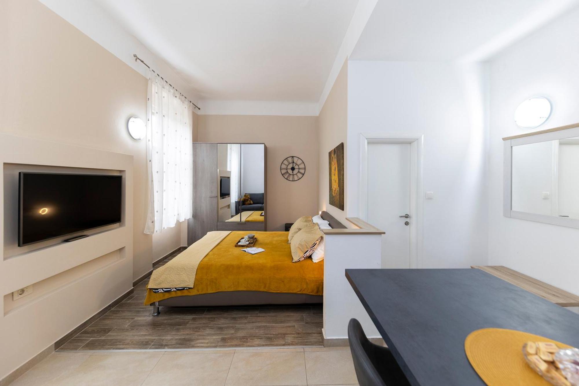 Apartments & Rooms Kolovare Beach 3, Zadar Eksteriør bilde